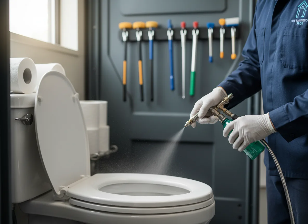 Why choose Construction Site Porta Potty Rental in Pray, MT